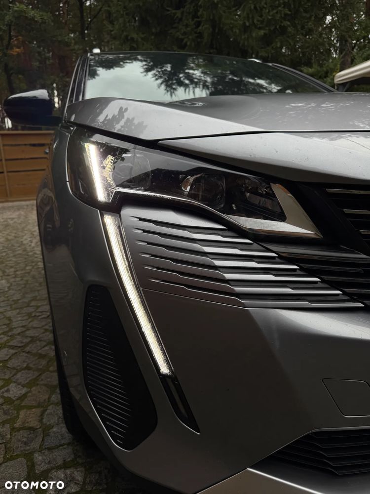 Peugeot 3008 1.5 BlueHDi GT S&S EAT8 - 11