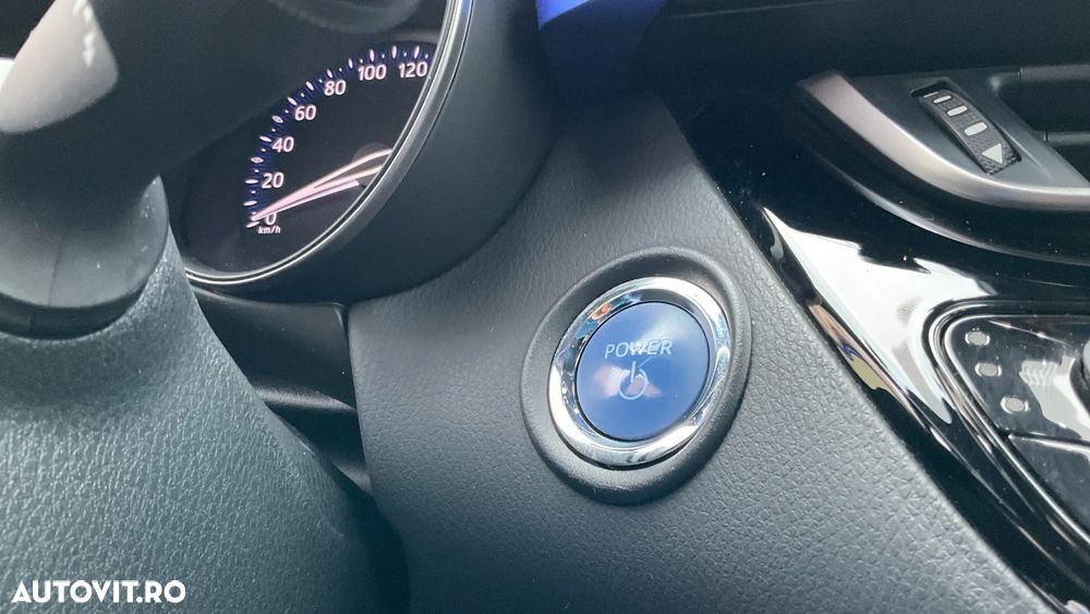 Toyota C-HR 2.0 HSD 184 CP 4x2 CVT C-ult Style bi-tone - 22