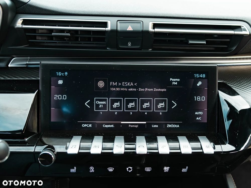 Peugeot 508 2.0 BlueHDi GT Line S&S EAT8 - 23