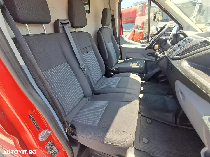 Ford transit furgon 2.2d 125cp - 25