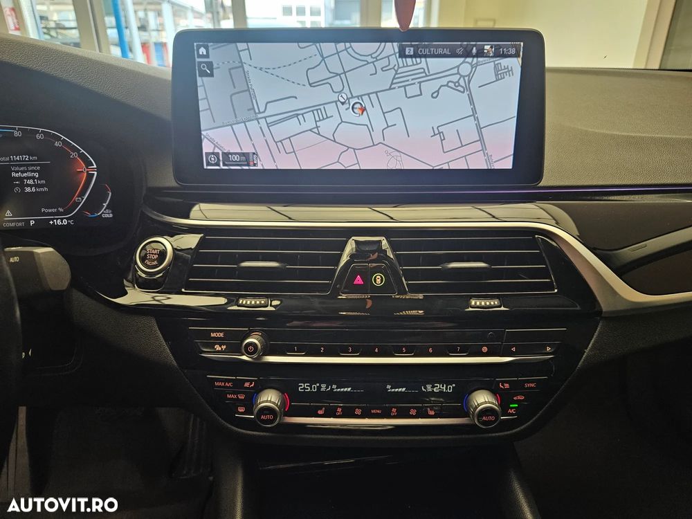 BMW Seria 5 520d xDrive AT MHEV - 25