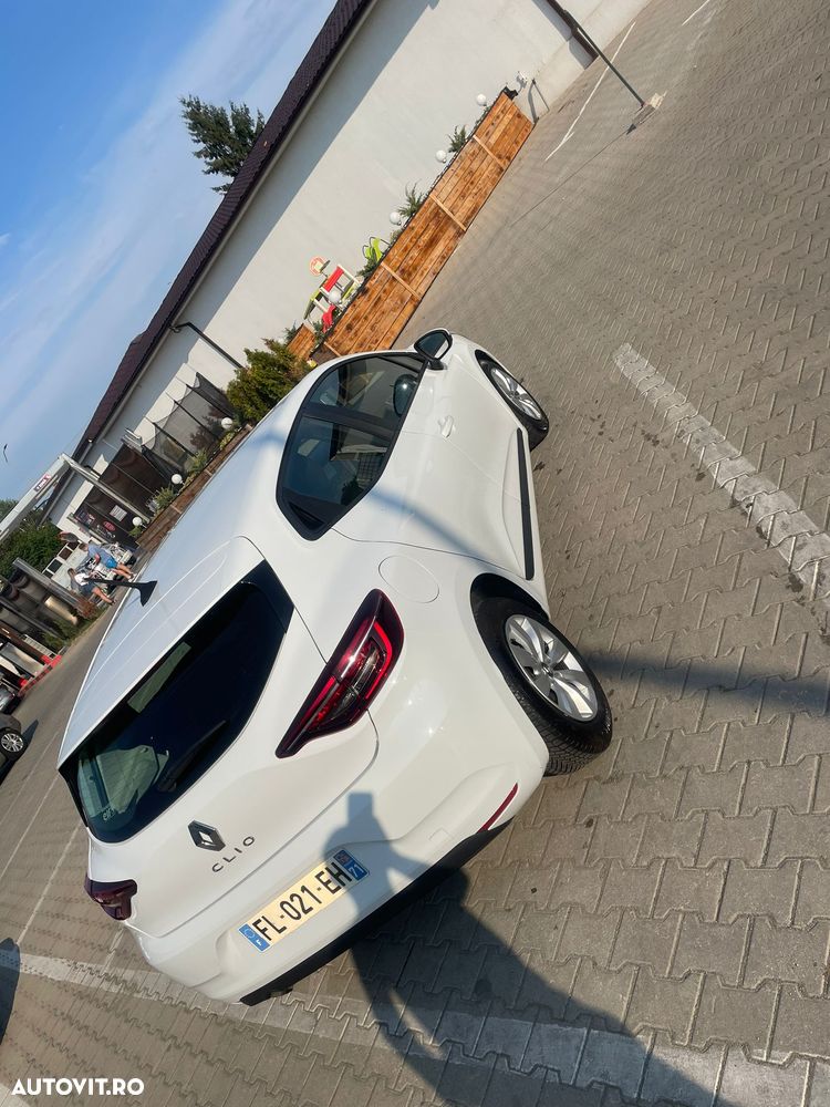 Renault Clio V Blue dCi Zen - 5