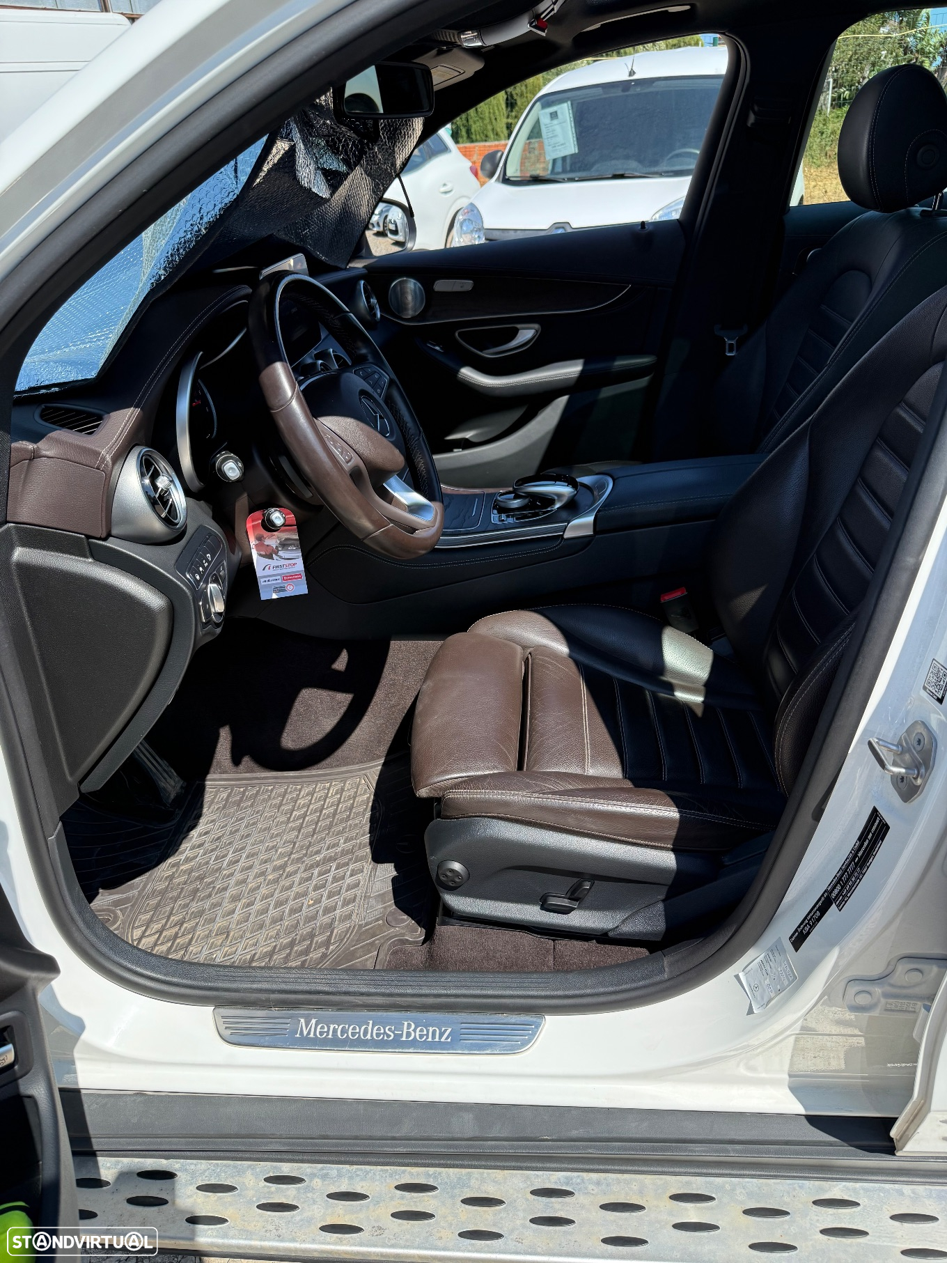 Mercedes-Benz GLC 250 d AMG Line 4-Matic - 23