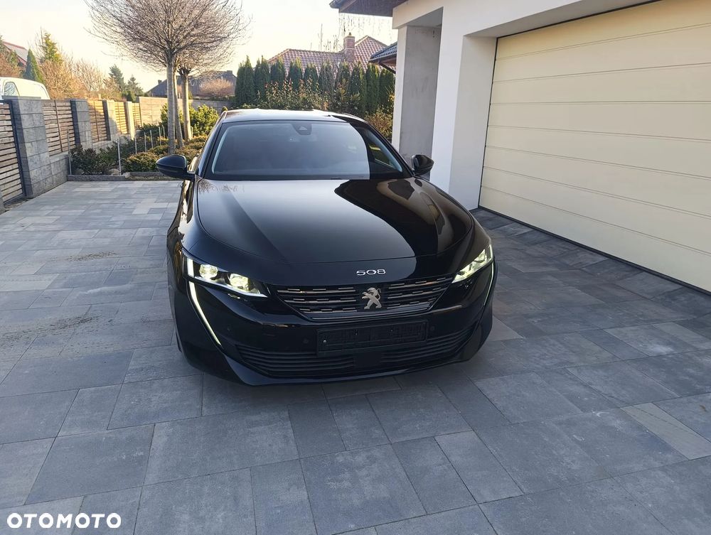 Peugeot 508 1.5 BlueHDi GT Line S&S EAT8 - 26