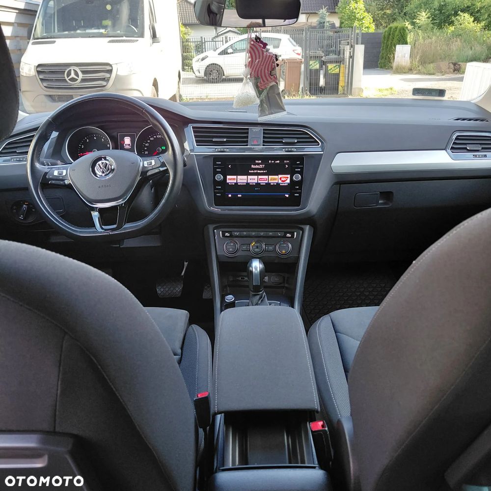 Volkswagen Tiguan 1.5 TSI EVO Comfortline DSG - 13