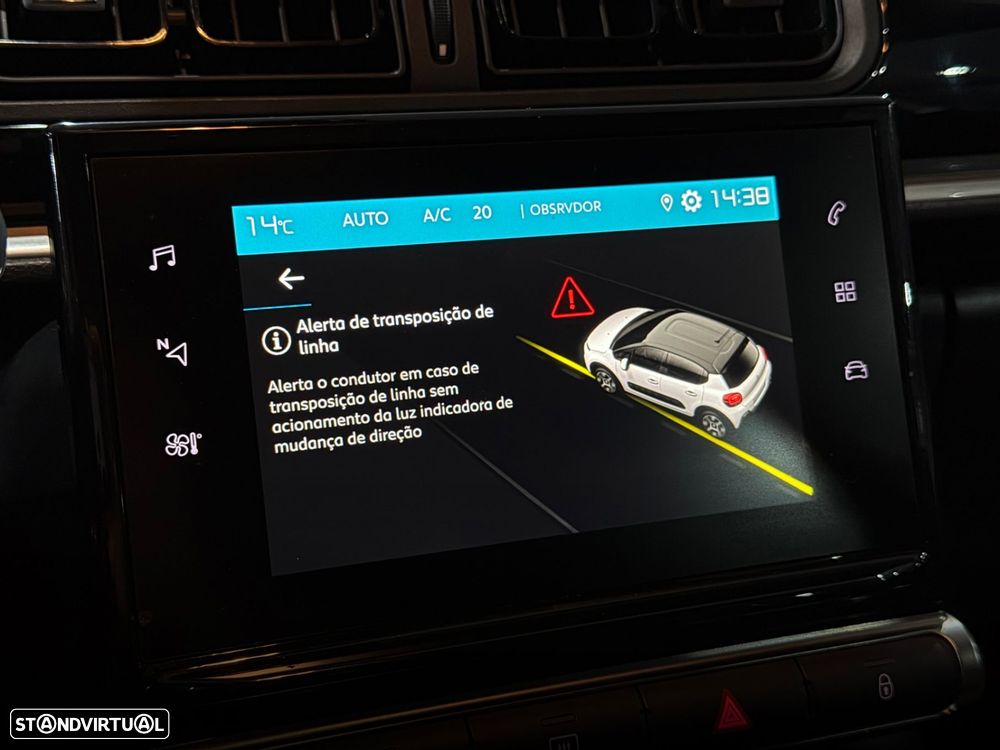 Citroën C3 1.2 PureTech Shine - 21