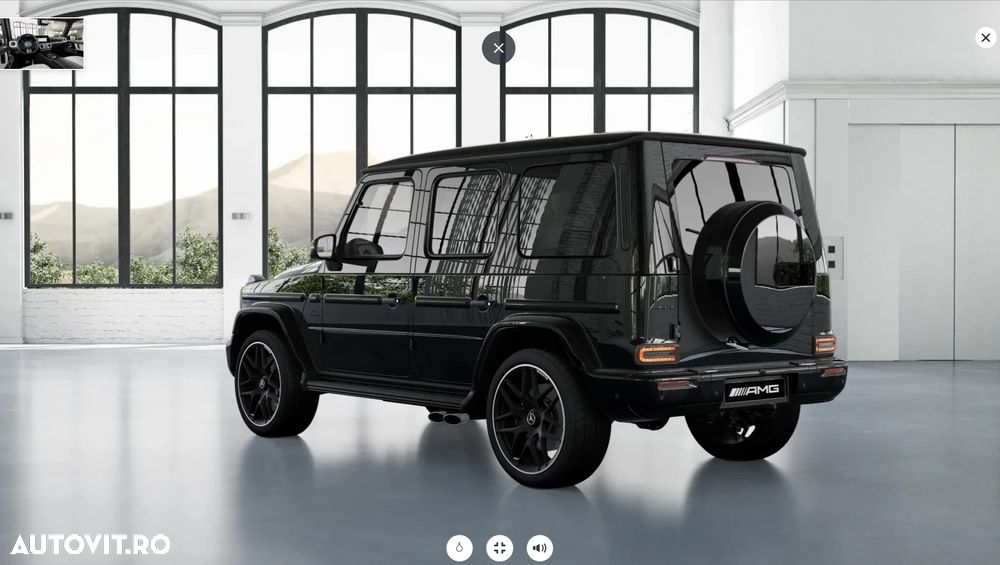 Mercedes-Benz G AMG 63 SW Long Aut. MHEV - 3