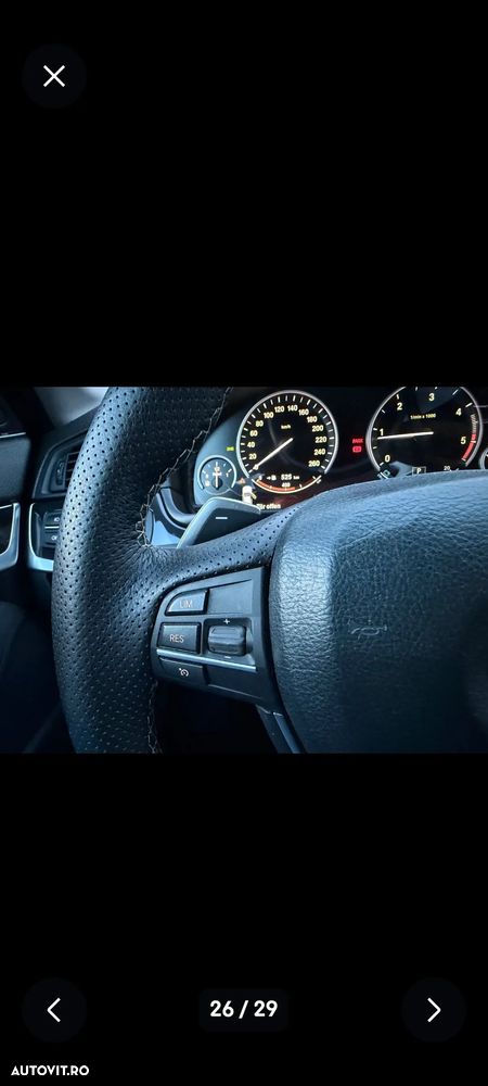 BMW Seria 5 520d Sport-Aut. - 24