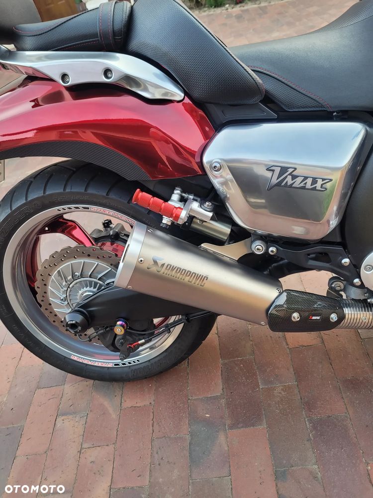 Yamaha V-MAX - 7