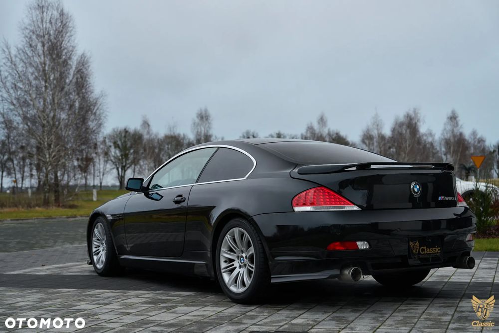 BMW Seria 6 645 Ci - 21