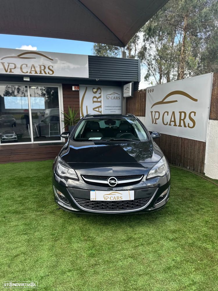 Opel Astra 1.6 CDTI Dynamic Sport S/S - 1