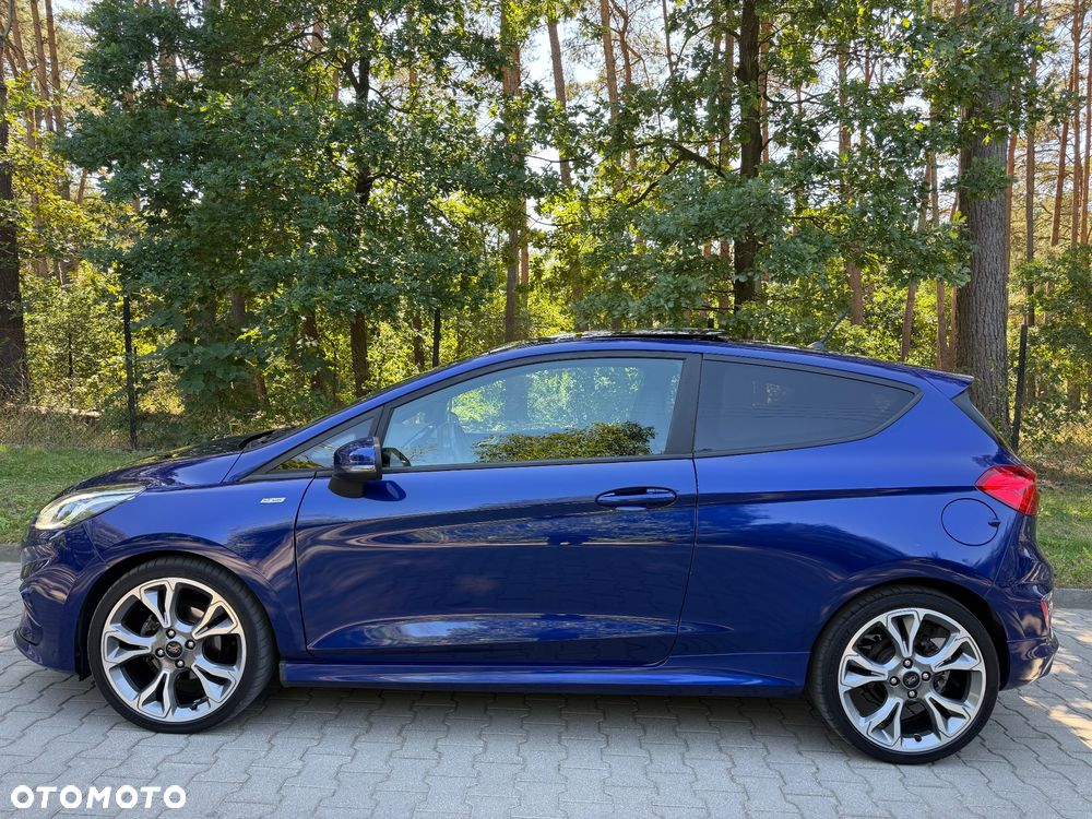 Ford Fiesta 1.0 EcoBoost S&S ST-LINE X - 3