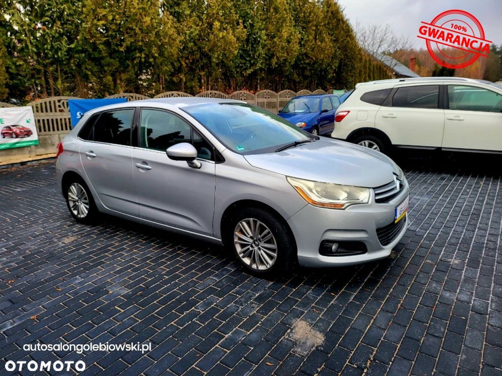 Citroën C4 - 13