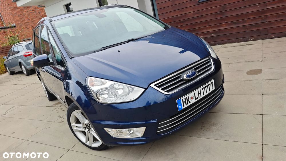 Ford Galaxy 2.0 TDCi Titanium - 20