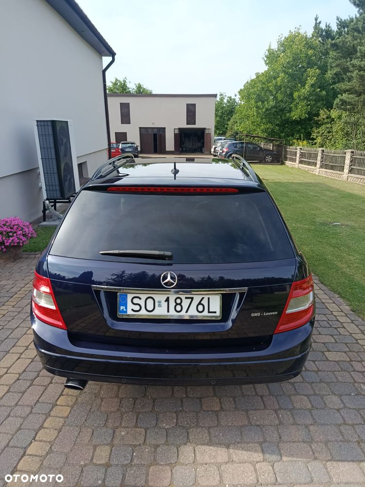 Mercedes-Benz Klasa C - 6