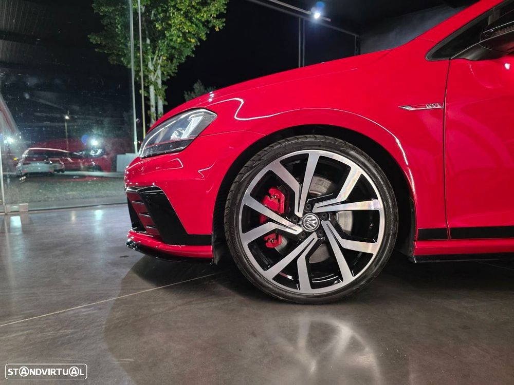 VW Golf GTI Clubsport DSG - 31