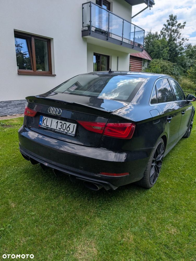 Audi A3 Limousine 2.0 TFSI quattro S tronic sport - 2
