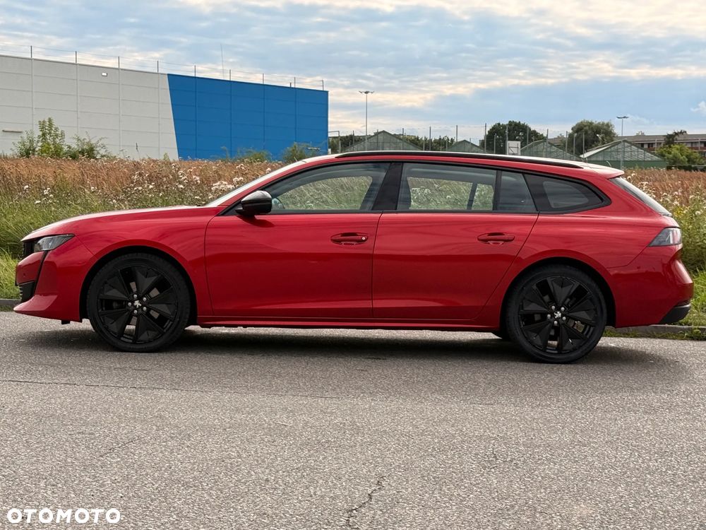 Peugeot 508 1.2 PureTech Active Pack S&S EAT8 - 3