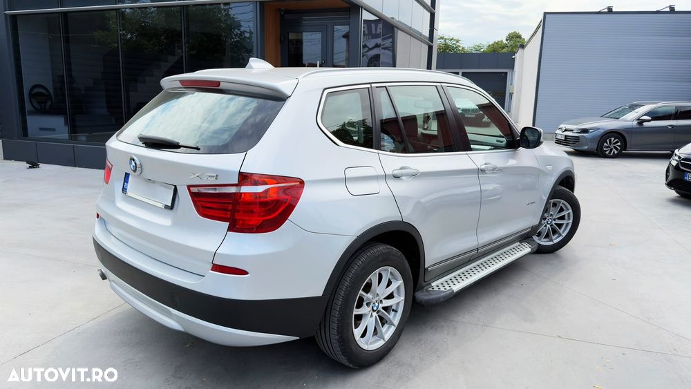 BMW X3 - 7