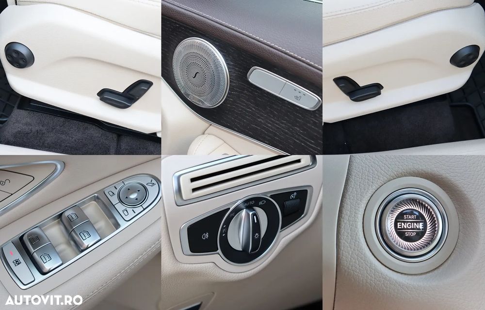 Mercedes-Benz GLC 300 d 4MATIC 9G-TRONIC Exclusive - 25