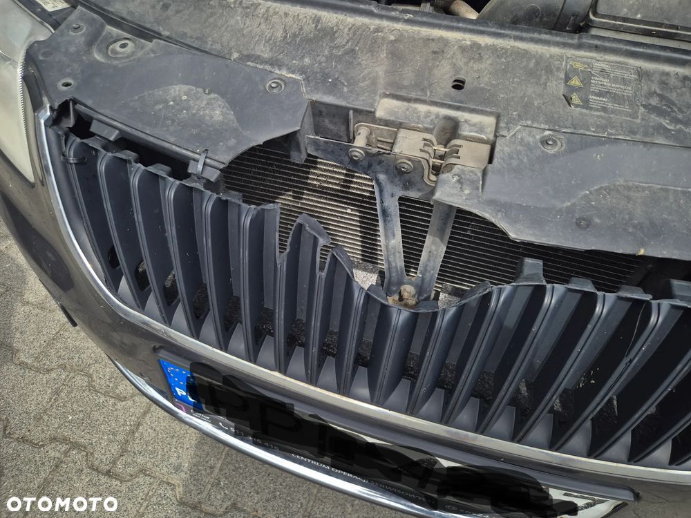 Skoda Superb 2.0 TDI Comfort - 9