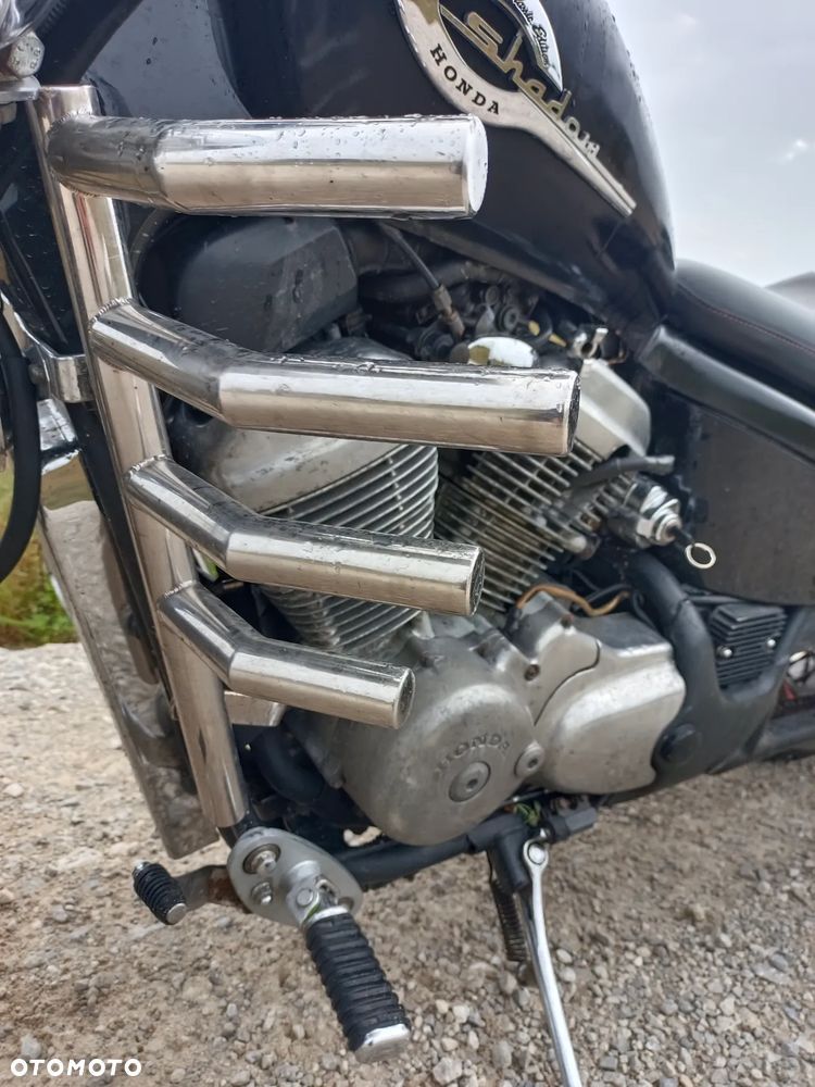 Honda Shadow - 5