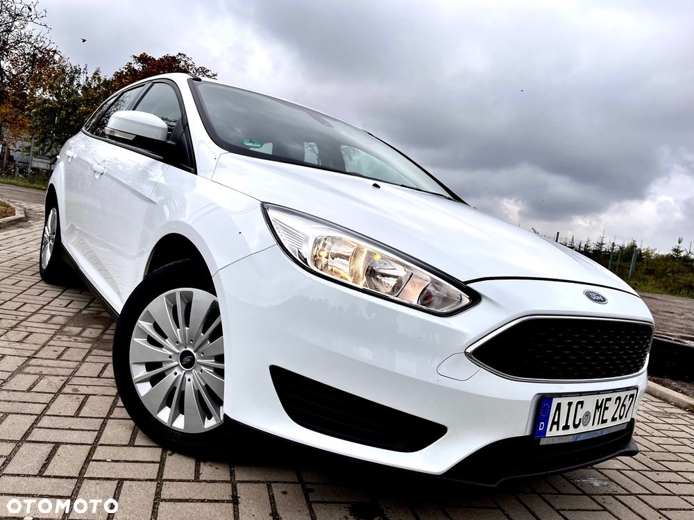 Ford Focus 1.0 EcoBoost Start-Stopp-System Trend - 1