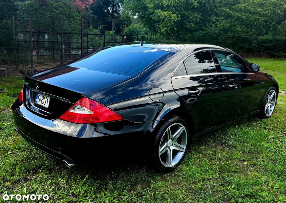 Mercedes-Benz CLS 350 - 4