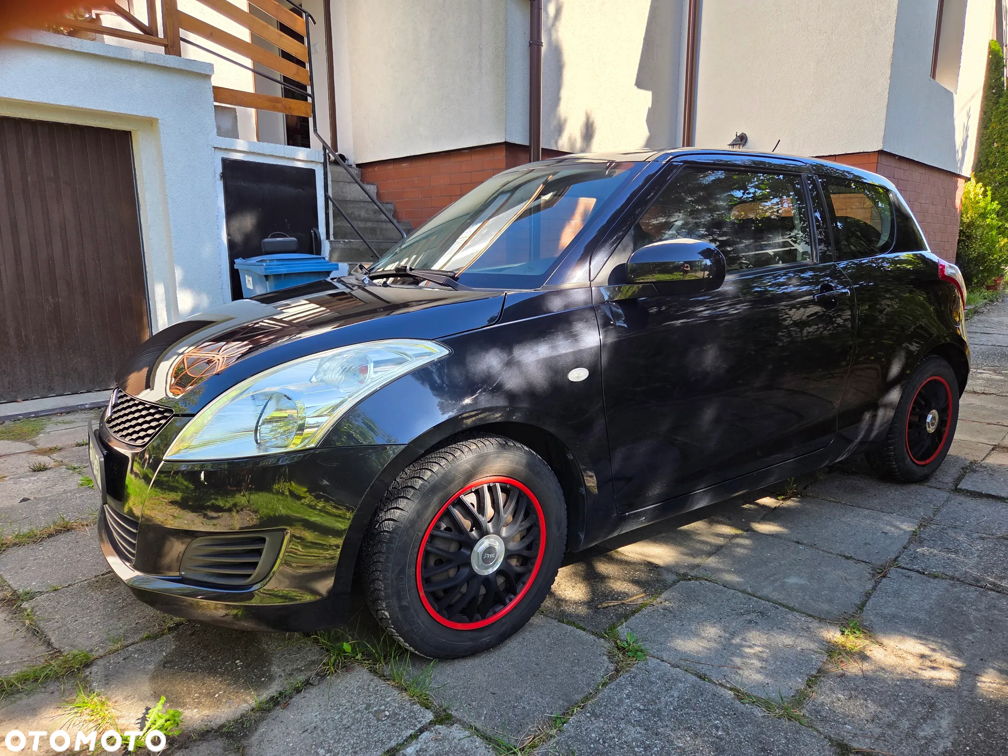 Suzuki Swift - 6
