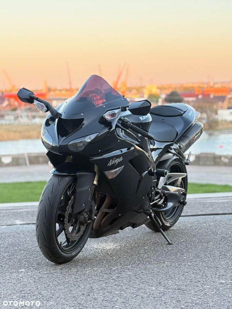 Kawasaki Ninja 1000 SX - 7