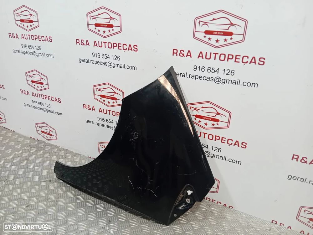 Frente Completa Mercedes-Benz Class A W169 Diesel - 20