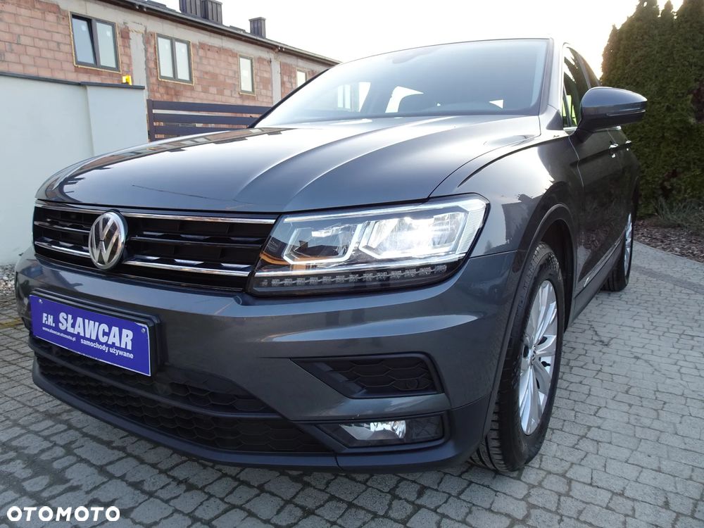 Volkswagen Tiguan 1.5 TSI EVO Comfortline DSG - 3