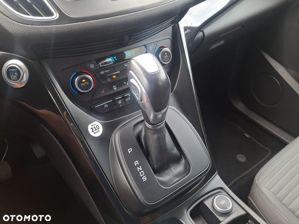 Ford C-MAX 2.0 TDCi Start-Stop-System Titanium - 13