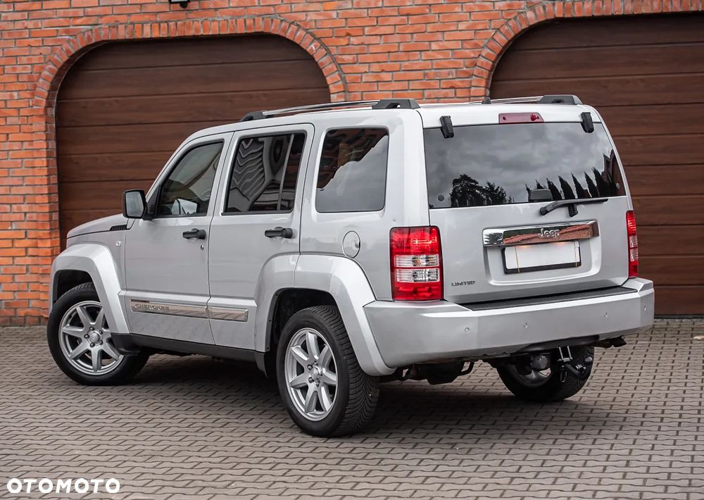 Jeep Cherokee 3.7L Limited - 3