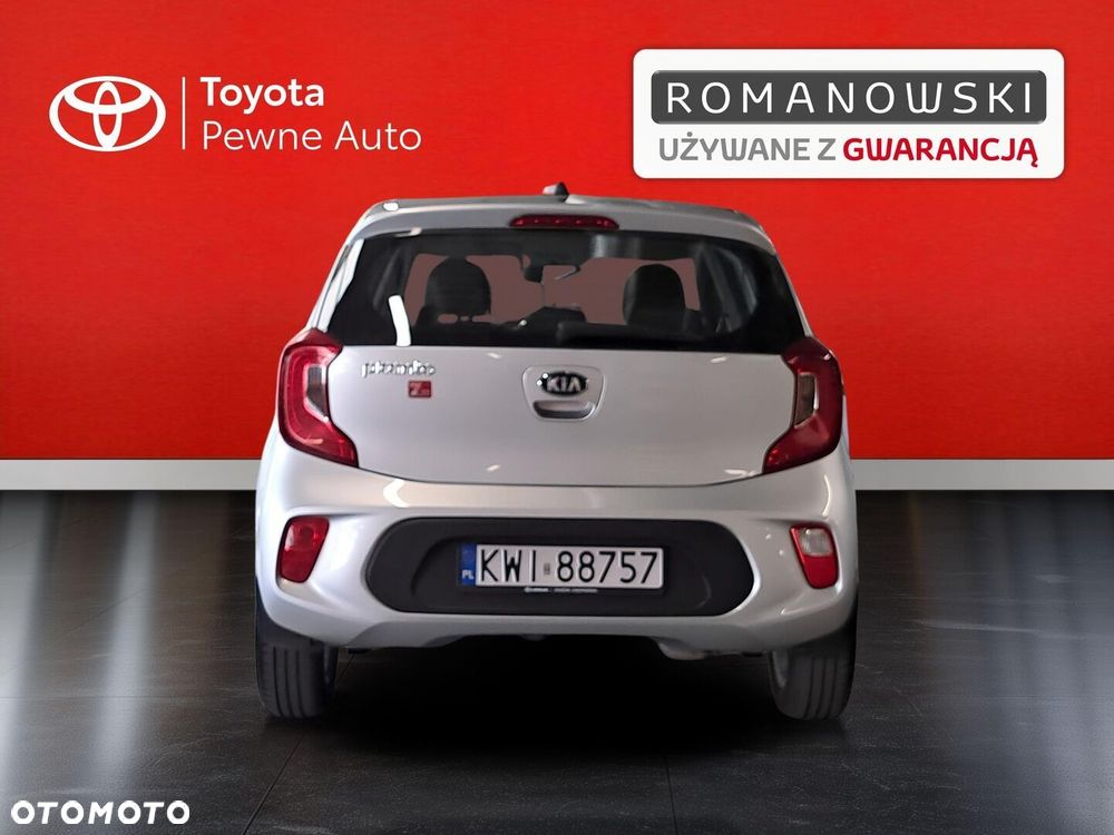 Kia Picanto 1.0 M - 9