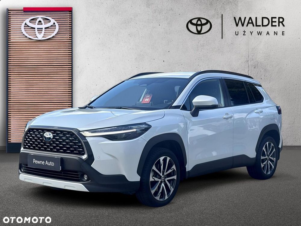 Toyota Corolla Cross 1.8 Hybrid Style - 1