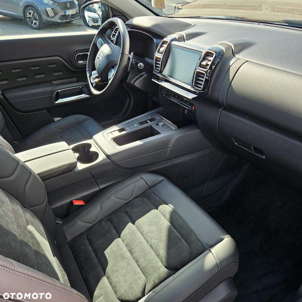Citroën C5 Aircross 1.2 mHEV Max eDCT6 - 9