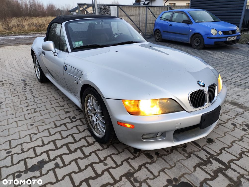 BMW Z3 ver-3-0i - 5