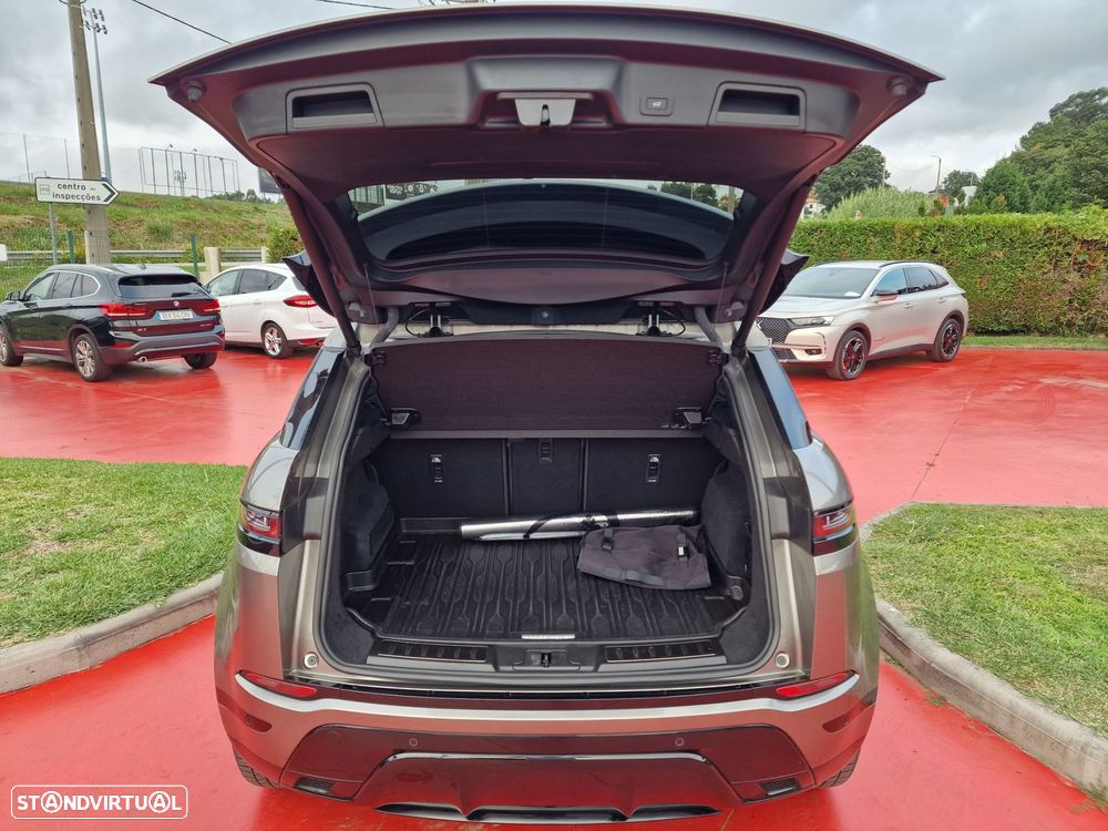 Land Rover Range Rover Evoque 1.5 P300e AWD R-Dynamic S Auto - 7