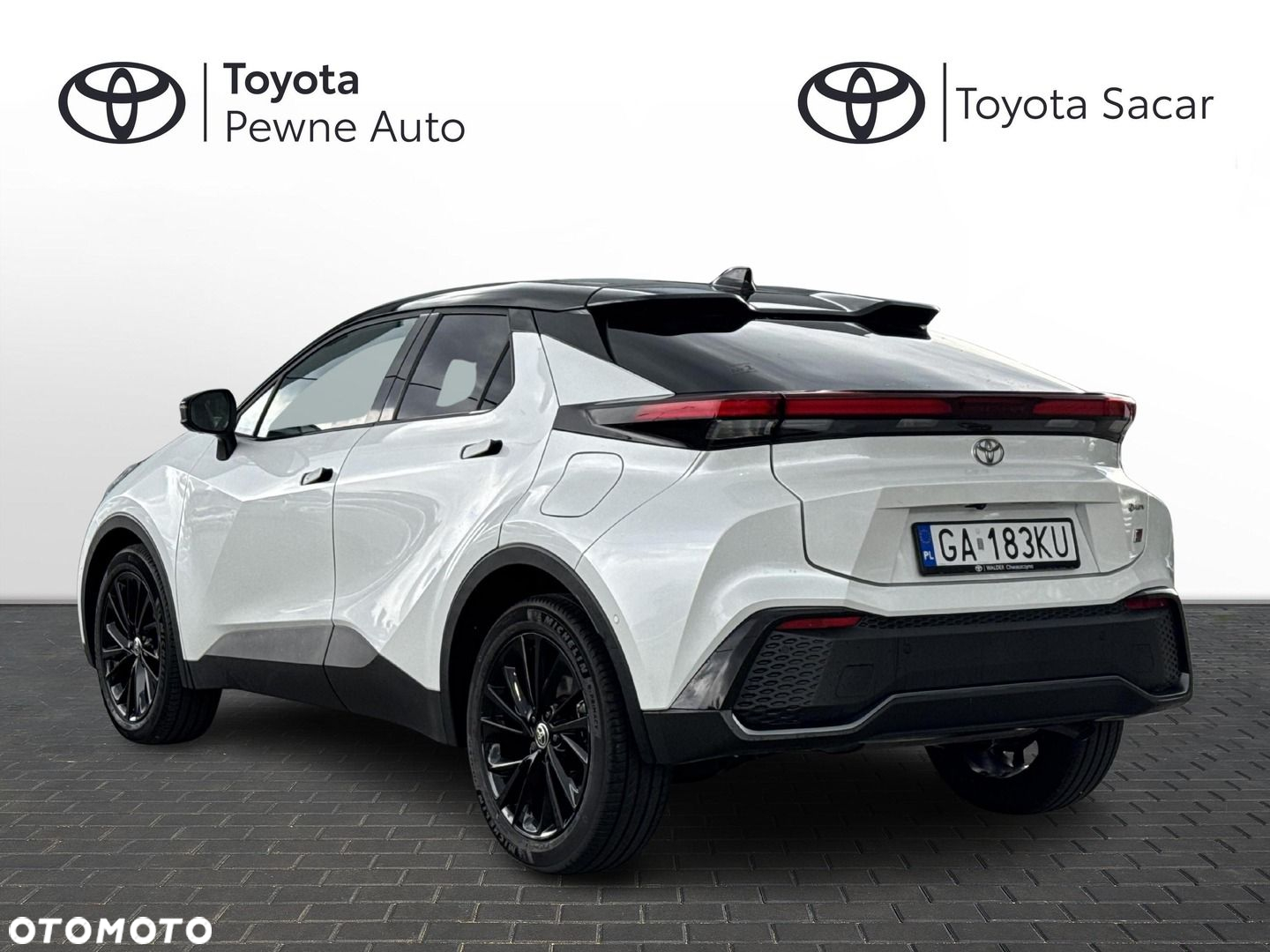 Toyota C-HR - 3