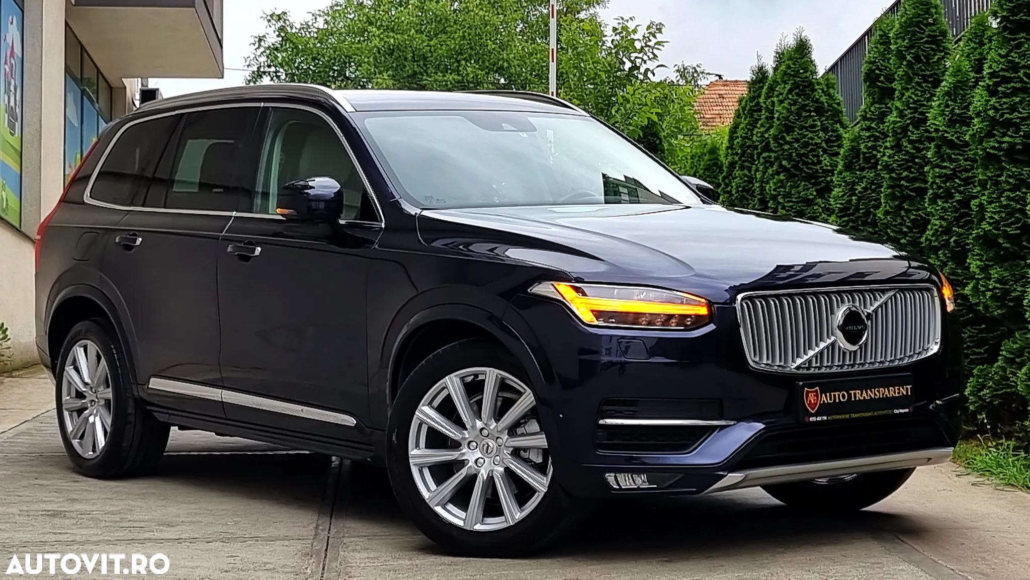 Volvo XC 90 D5 AWD Geartronic Inscription - 29