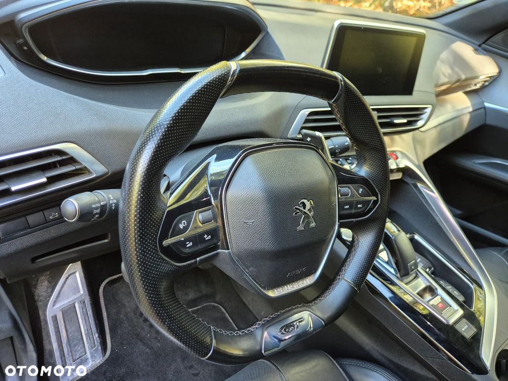 Peugeot 3008 BlueHDi 180 Stop & Start EAT6 GT - 21