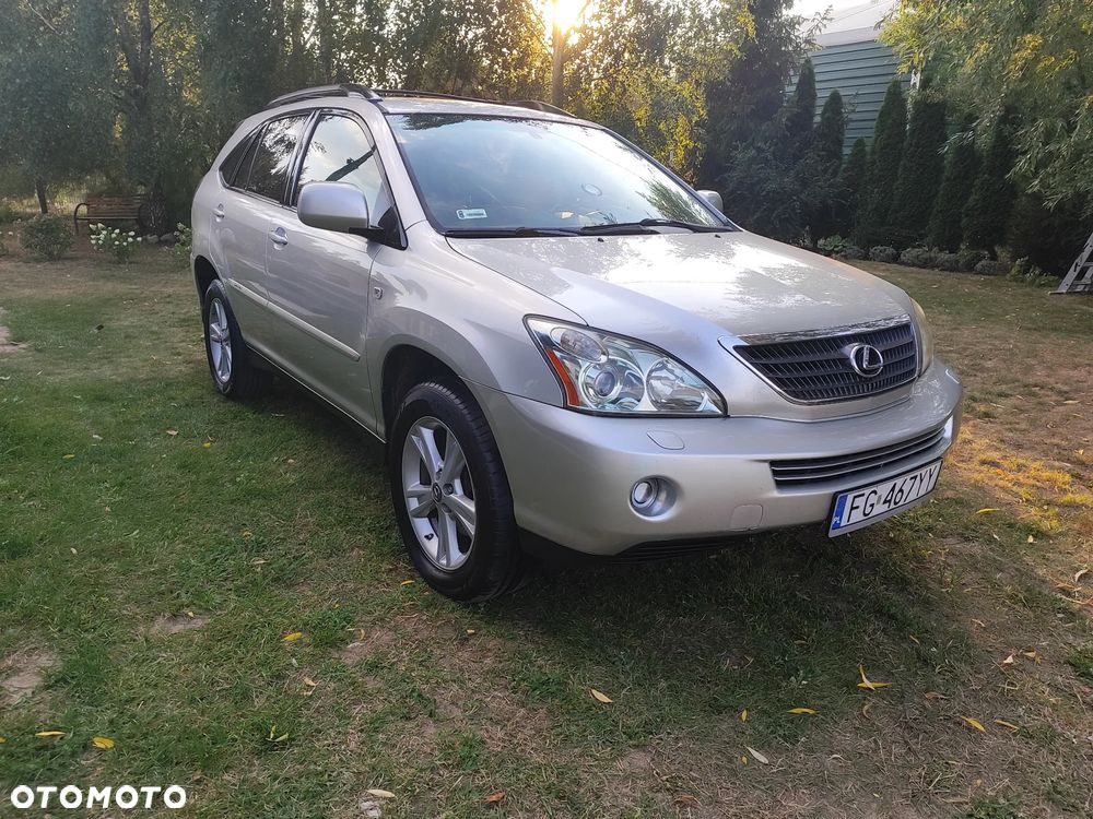Lexus RX 400h (hybrid) Luxury - 2