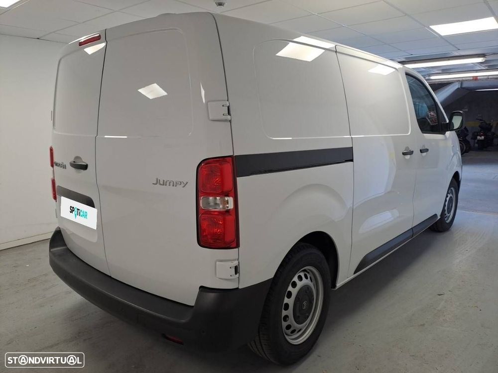 Citroën Jumpy Furgão M 1.5 BlueHDi 120 S&S M6 - 4