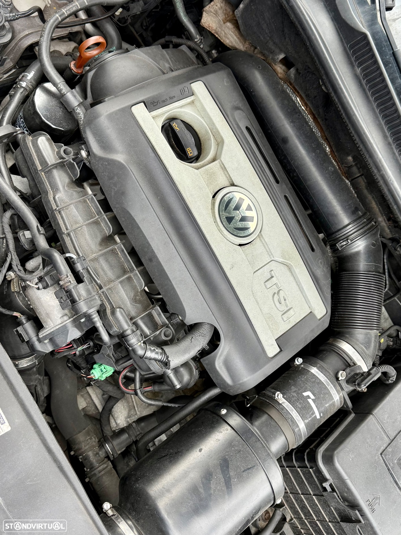 VW Golf 2.0 TSi GTi DSG - 8