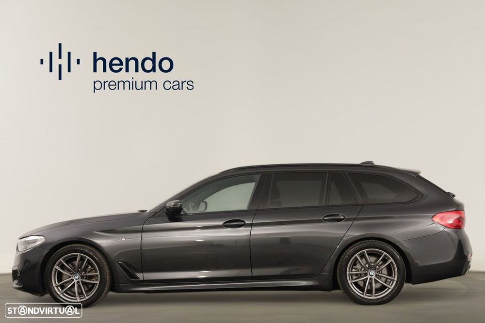BMW 520 d Pack M Auto - 8