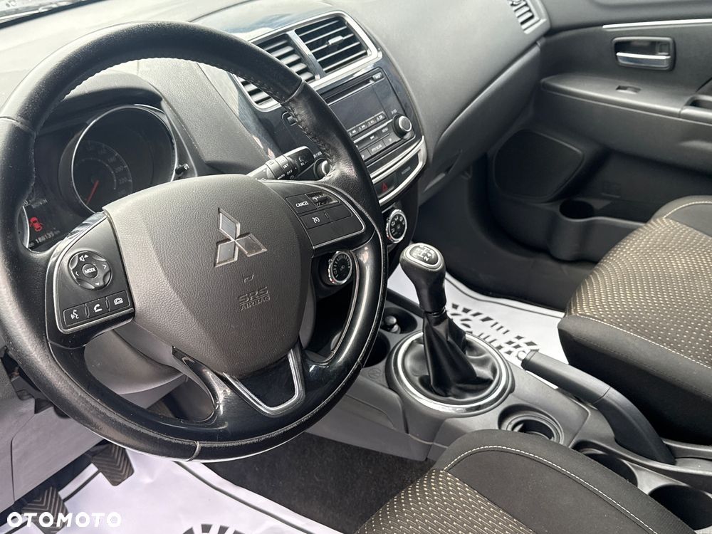 Mitsubishi ASX 1.6 Intense - 10