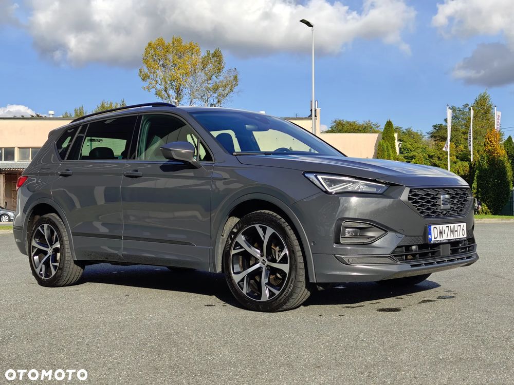 Seat Tarraco 2.0 TDI FR S&S 4Drive DSG - 9