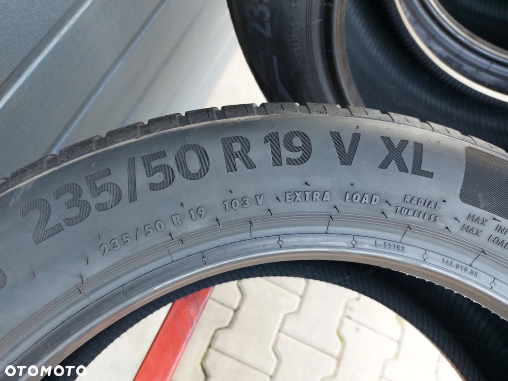 235/50 R19 OPONY CONTINENTAL ECO CONTACT 6 DOT21 - 6