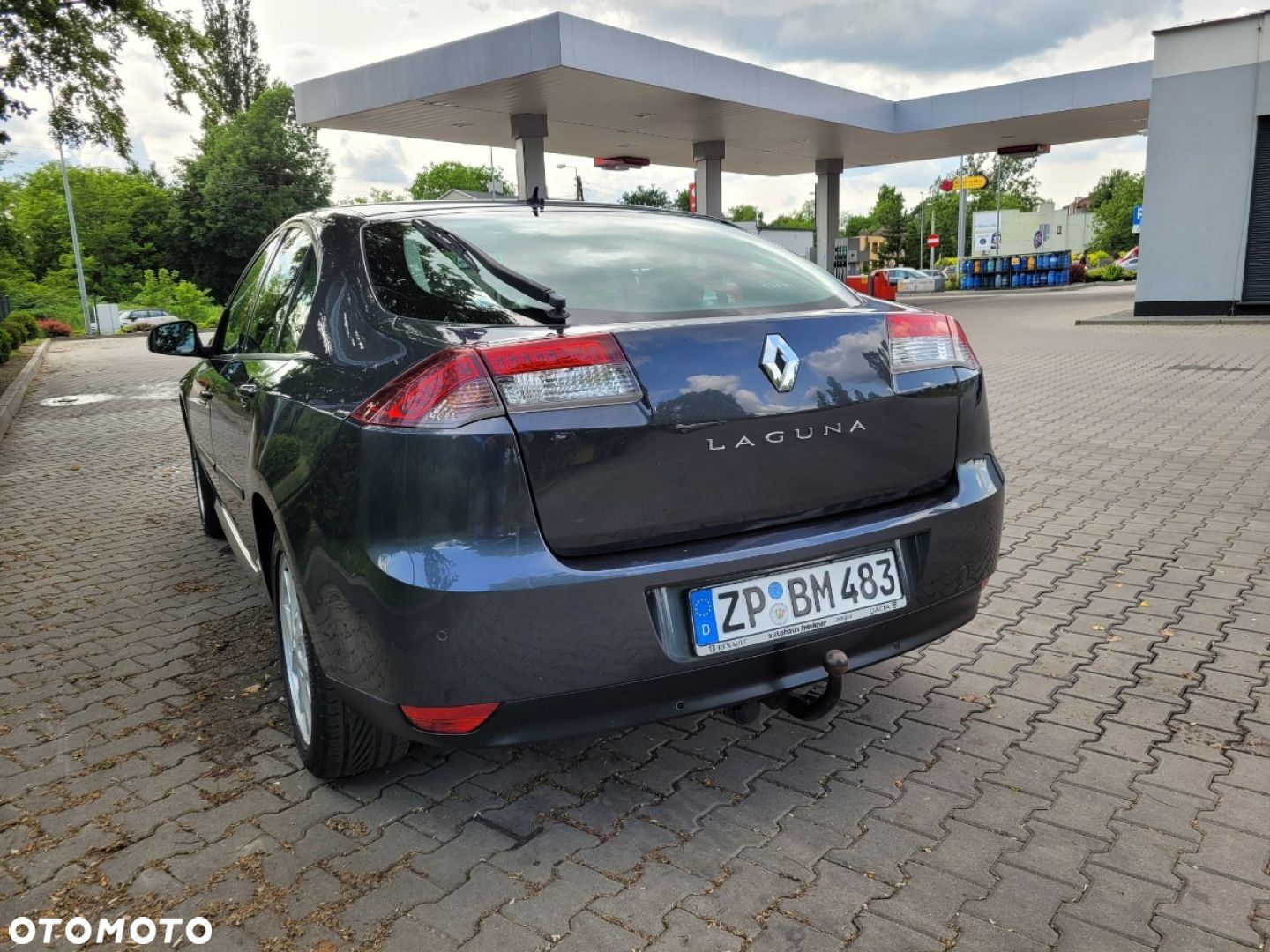 Renault Laguna 2.0 Limited - 10